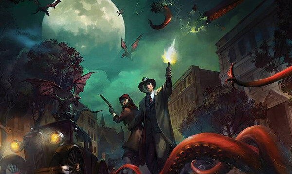 Με αυτά τα horror επιτραπέζια δεν θα κλείσεις μάτι