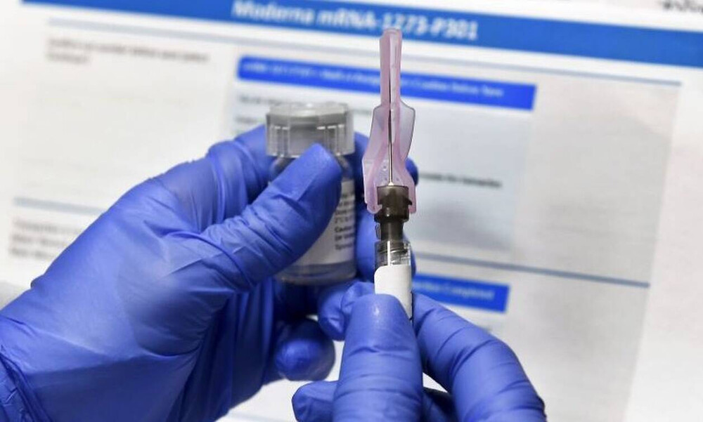Εμβόλιο κορονοϊού: Νωρίτερα η άδεια για τη Moderna - Δεν υπάρχει πρόβλημα διανομής λέει η Pfizer