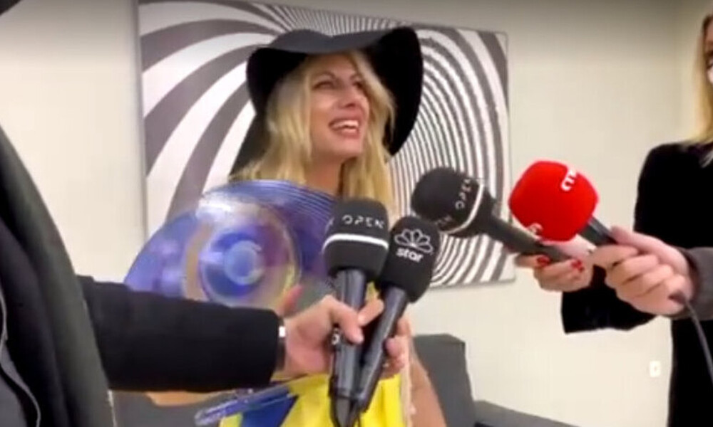 Big Brother τελικός: Οι πρώτες δηλώσεις της Άννας Μαρίας! Αποκάλυψε τι θα κάνει τα 100.000 ευρώ!