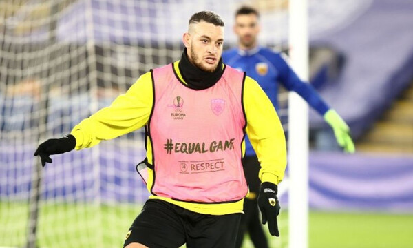 ΑΕΚ: Συνέχισε θεραπεία ο Χνιντ - Νέα τεστ κορονοϊού