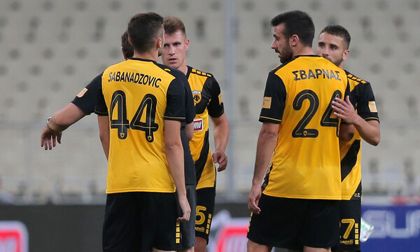 AEK: Η ώρα για τη μεγάλη επιστροφή (photos)