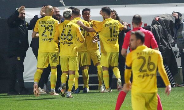 Άρης: Δεύτερος τέτοια εποχή μετά από 35 χρόνια! 