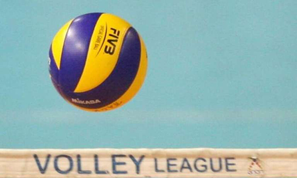 ΕΣΑΠ: Ζητάει επιστροφή της Volley League πριν τις 10 Ιανουαρίου