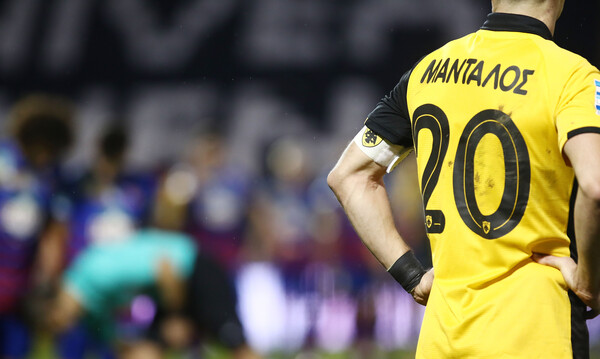 ΑΕΚ: Το «φάντασμα» των Χριστουγέννων - Από το 2008 έχει να νικήσει (photos+video)