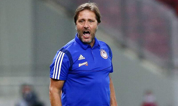 Ολυμπιακός: Ενίσχυση στα άκρα της άμυνας - Νέο και δυνατό όνομα για αριστερά (photos)