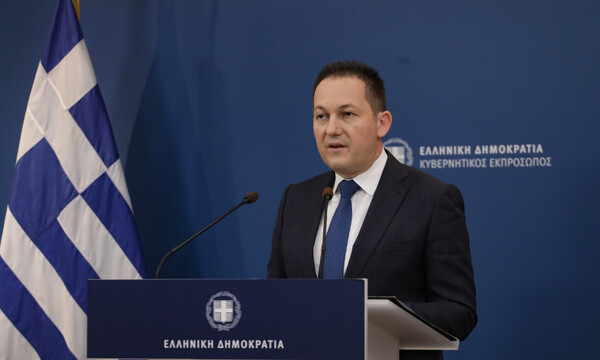 Πέτσας: Θα υπάρξουν νέα τοπικά lockdown αν ξεφύγουμε - Από τις 7 Ιανουαρίου θα εξεταστεί το άνοιγμα
