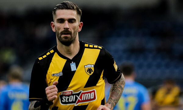 AEK: Σενάρια για εξτρέμ ως... αντι-Λιβάγια (photos)