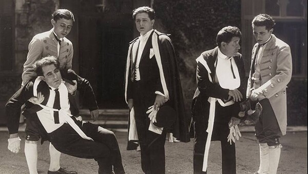 Ταινιοθήκη της Ελλάδος: Συνεχίζει με εορταστικό online πρόγραμμα