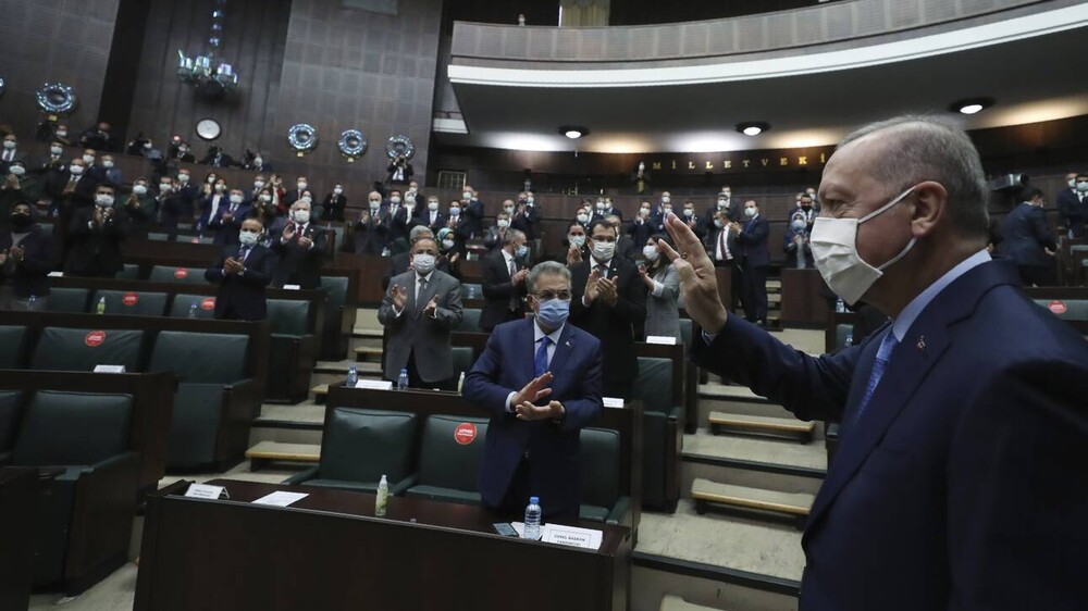 Για τουλάχιστον ακόμη 18 μήνες στη Λιβύη τα τουρκικά στρατεύματα