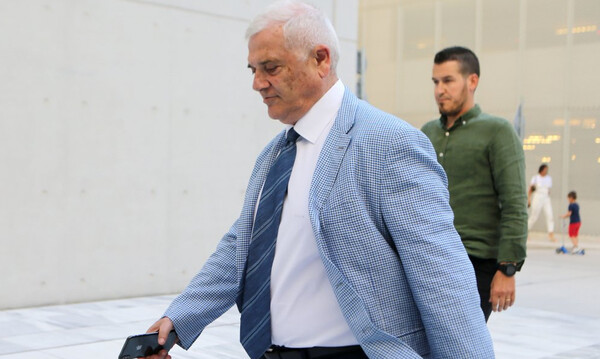 ΑΕΚ: Στα γραφεία ο Μελισσανίδης