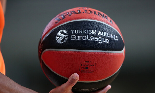 Euroleague: Η βαθμολογία μετά την ήττα του Ολυμπιακού