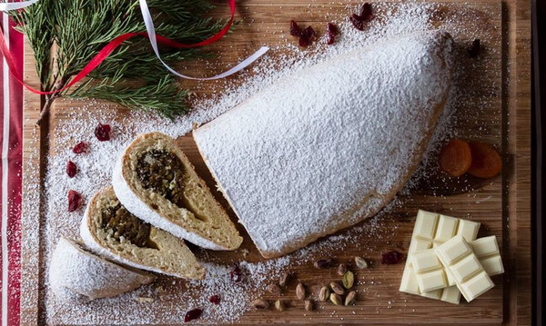 Άκης Πετρετζίκης: Stollen