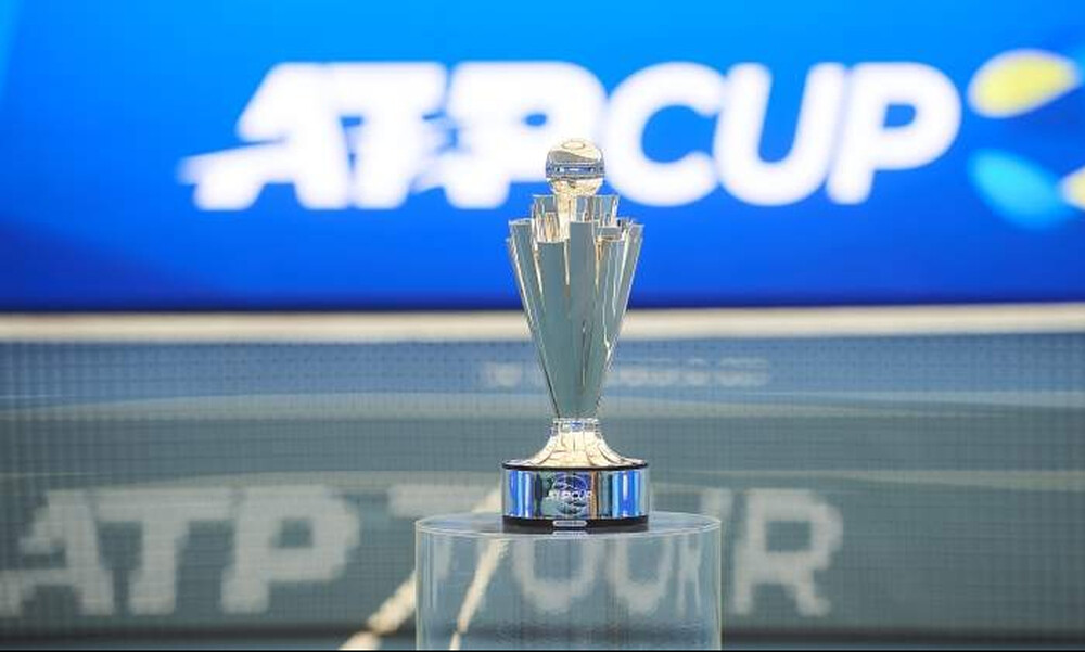 Τένις: Με αλλαγές το ATP Cup 2021