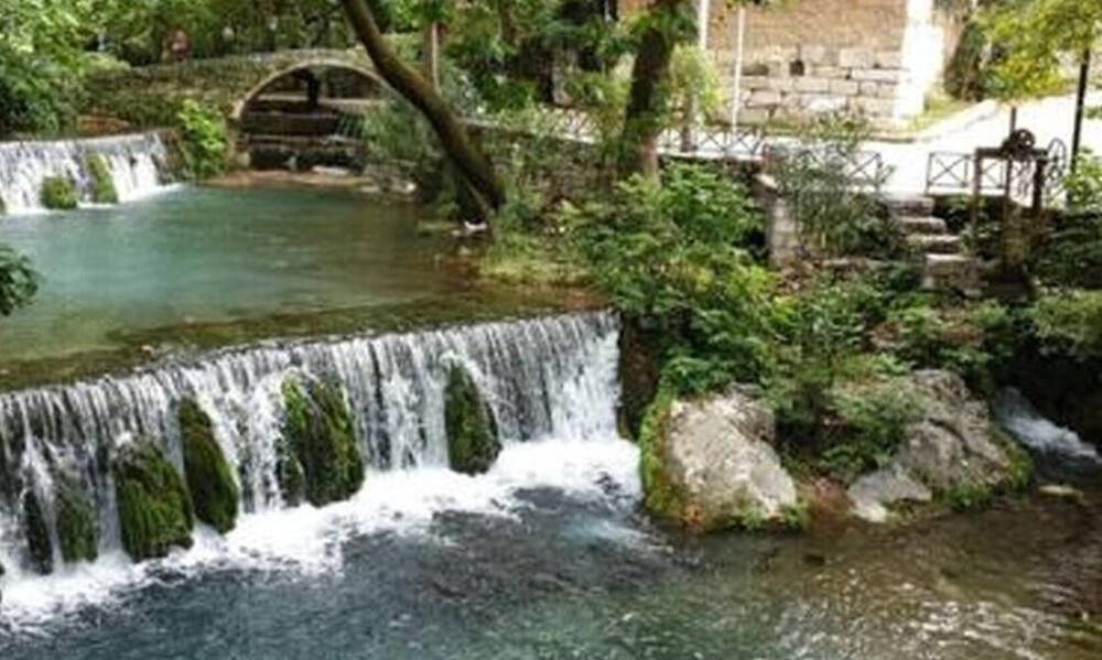 Ποιος είναι ο μυθικός ποταμός δίπλα στην Αθήνα;