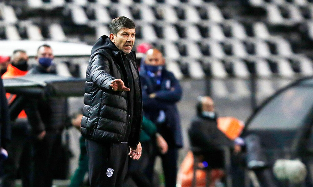 ΠΑΟΚ: Επιστροφή στα... βάσανα