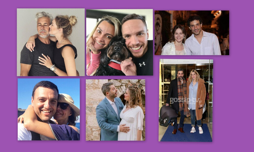 Ανασκόπηση 2020: Οι γέννες της χρονιάς - Ποιοι διάσημοι απέκτησαν παιδιά φέτος;