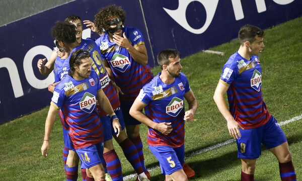 ΝΠΣ Βόλος: Ενισχυμένος με την επιστροφή