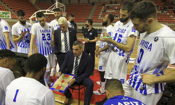 Λάρισα-Μεσολόγγι 84-58: Μίλησαν οι Αμερικάνοι και έκανε «περίπατο»