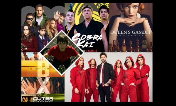 Ανασκόπηση 2020: 9+1 σειρές που αναζητήσατε περισσότερο στη Google τη χρονιά που πέρασε