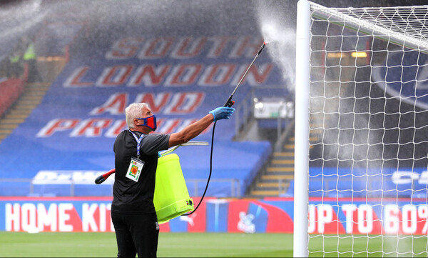 Αγγλία: Κίνδυνος διακοπής της Premier League λόγω Κορονοϊού