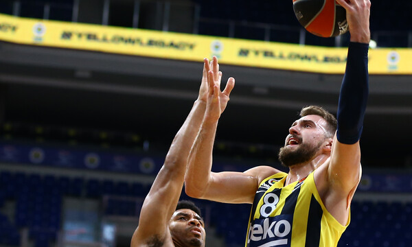 Φενέρμπαχτσε-Βιλερμπάν 81-59: Με κεκτημένη ταχύτητα 