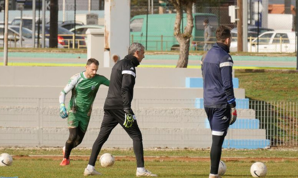 ΠΑΣ Γιάννινα: Ζύγιση και λιπομέτρηση! (Photos)