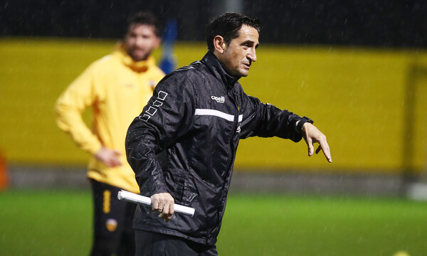 ΑΕΚ: Δίνει χρόνο στους νέους (video+photos)