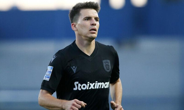 Μουργκ: «Χαρούμενος από την πρώτη μέρα στον ΠΑΟΚ»