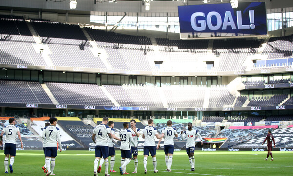 Premier League: Περίπατο η Τότεναμ και τρίτη θέση! (video+photos)