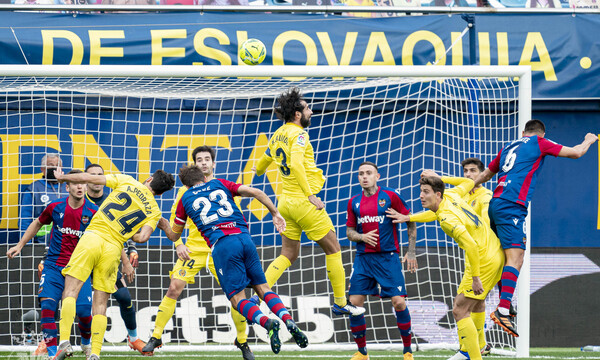La Liga: Αναδύεται το «κίτρινο υποβρύχιο»! (Video & Photos)