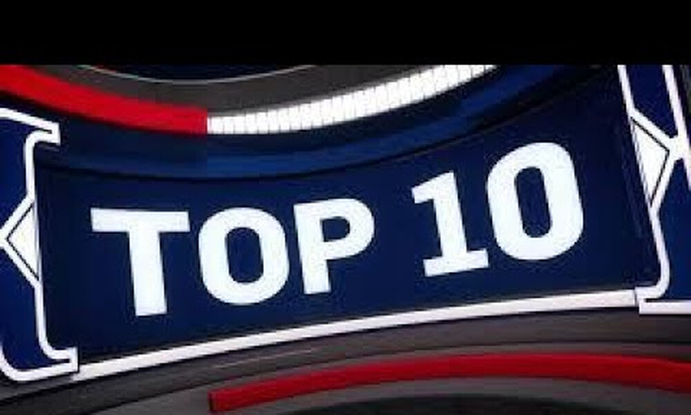 NBA: Το απίθανο σημερινό Top-10 (video)