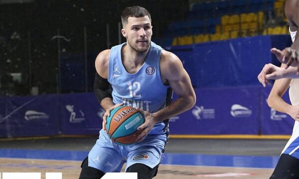 Ενισέι - Ζενίτ 67-85: Έτοιμη για τον Παναθηναϊκό