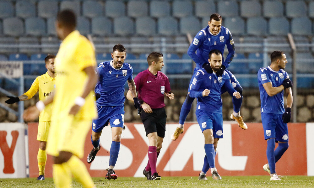 Λαμία-Άρης: Πέναλτι και εκτέλεση με… VAR (video+photos)