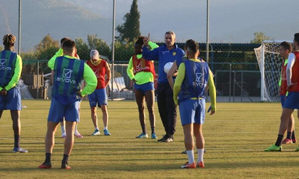 Παναιτωλικός: Η αποστολή για ΑΕΚ