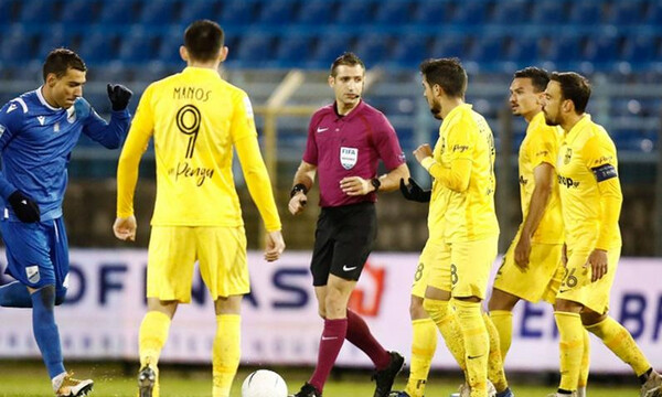 Άρης: Ξεχνάει τη Λαμία και μαζεύει τα... κομμάτια του