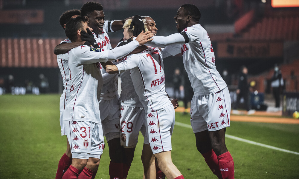 Ligue1: Ποδαρικό «καταιγίδα» για Μονακό και Στρασβούργο! (photos)