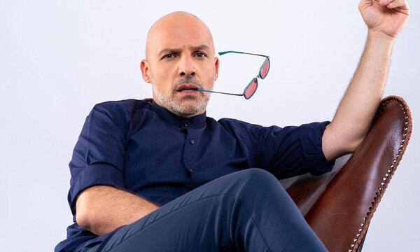 Έχετε δει το σπίτι του Νίκου Μουτσινά; Θα ξετρελαθείτε! (photos)