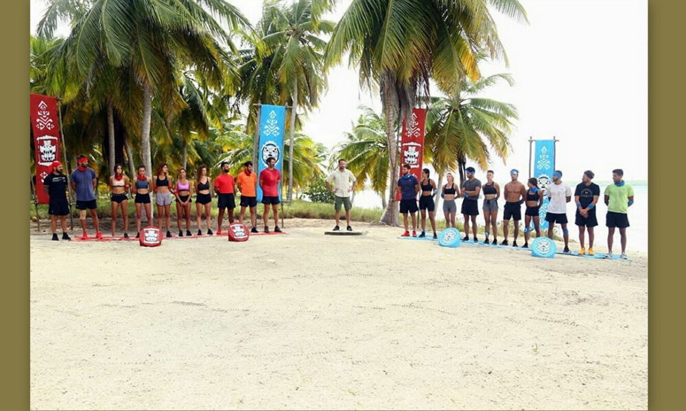 Survivor: Θα τρίβετε τα μάτια σας! Αυτό είναι το κασέ των Διασήμων!