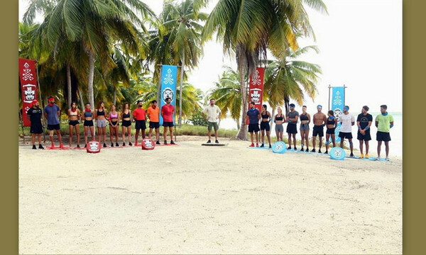 Survivor: Θα τρίβετε τα μάτια σας! Αυτό είναι το κασέ των Διασήμων!