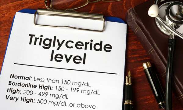Υψηλά τριγλυκερίδια: Οι τροφές που πρέπει να αποφεύγετε (εικόνες)