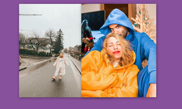 Μαρία Ηλιάκη: Άγριος καβγάς στη Ζυρίχη – Τι συνέβη; (Videos)