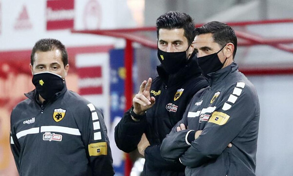 ΑΕΚ: Ισπανικό «λαβράκι» για τα άκρα (photos)