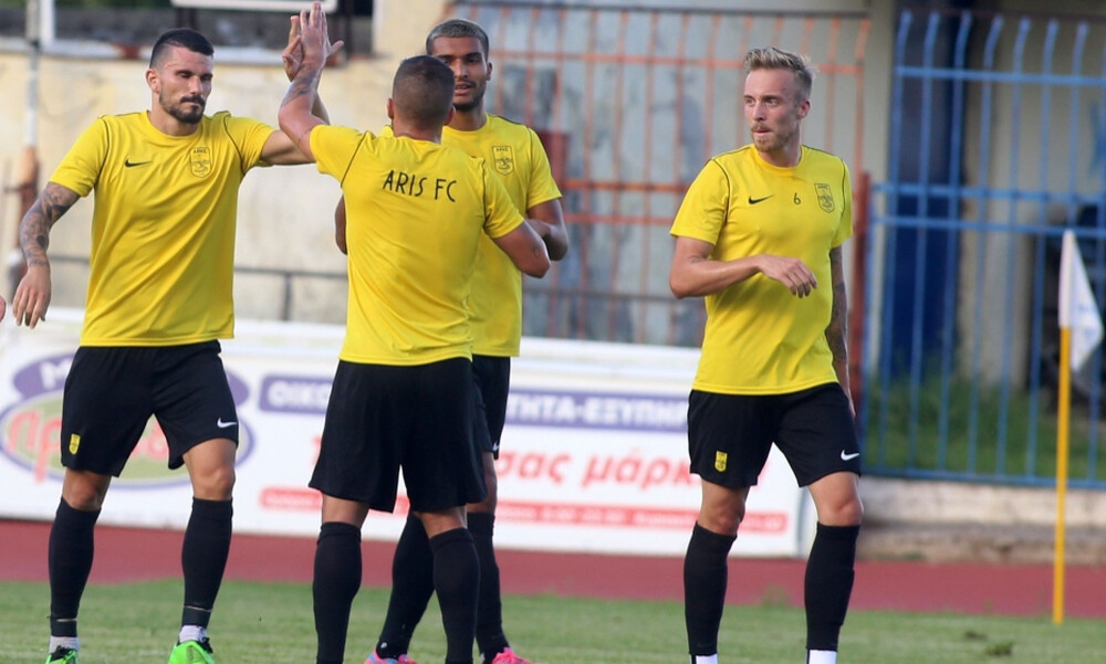 Άρης: Αποχώρησε προς άλλες πολιτείες καλοκαιρινή μεταγραφή (photos)