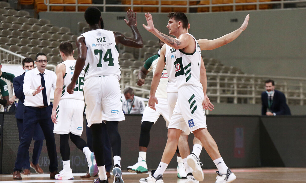 Basket League: Η βαθμολογία και τα highlights της αγωνιστικής (videos+photos)