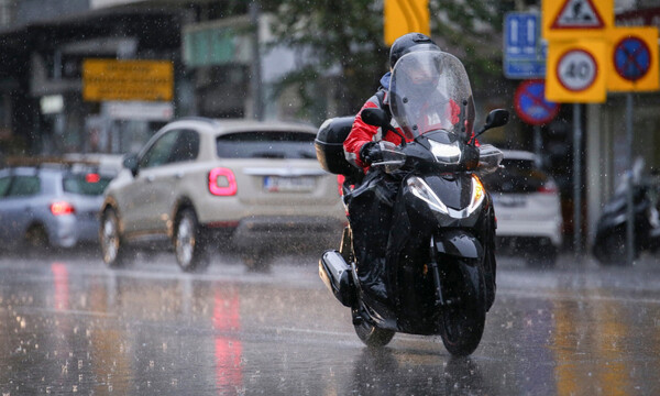 Καιρός - Αλλάζει το σκηνικό: Έρχονται καταιγίδες - Πού θα είναι ισχυρότερα τα φαινόμενα