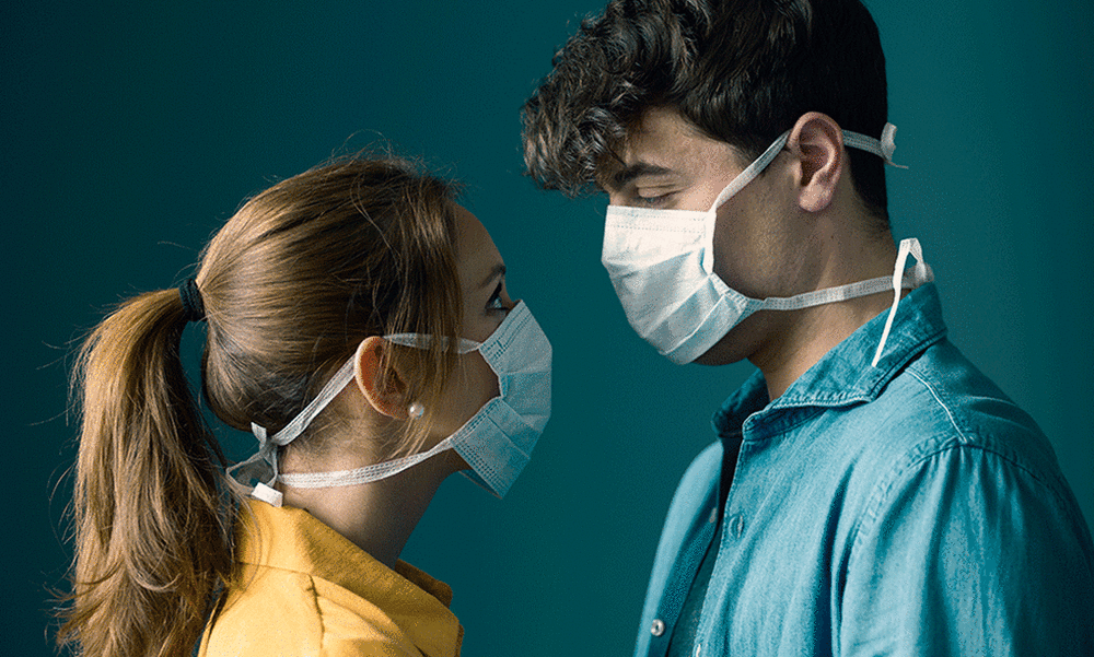 Πώς η πανδημία επηρεάζει διαρκώς την ερωτική σχέση σου  