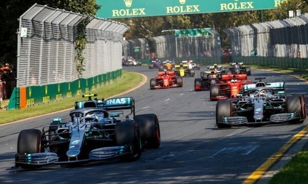 Formula 1: Αναβλήθηκαν τα γκραν πρι σε Κίνα και Αυστραλία