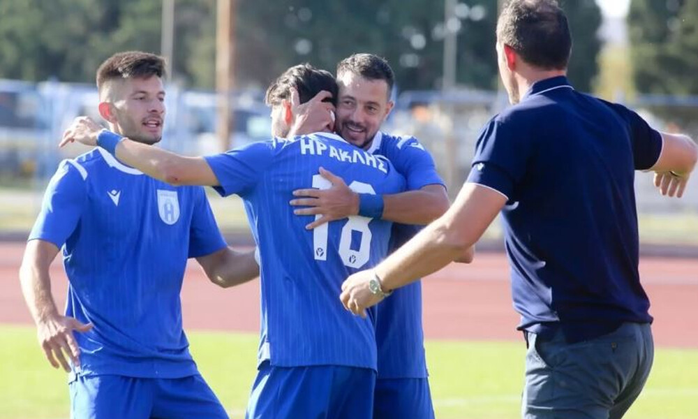 Ηρακλής: Σε αναμονή για το… ΟΚ της Γ’ Εθνικής!