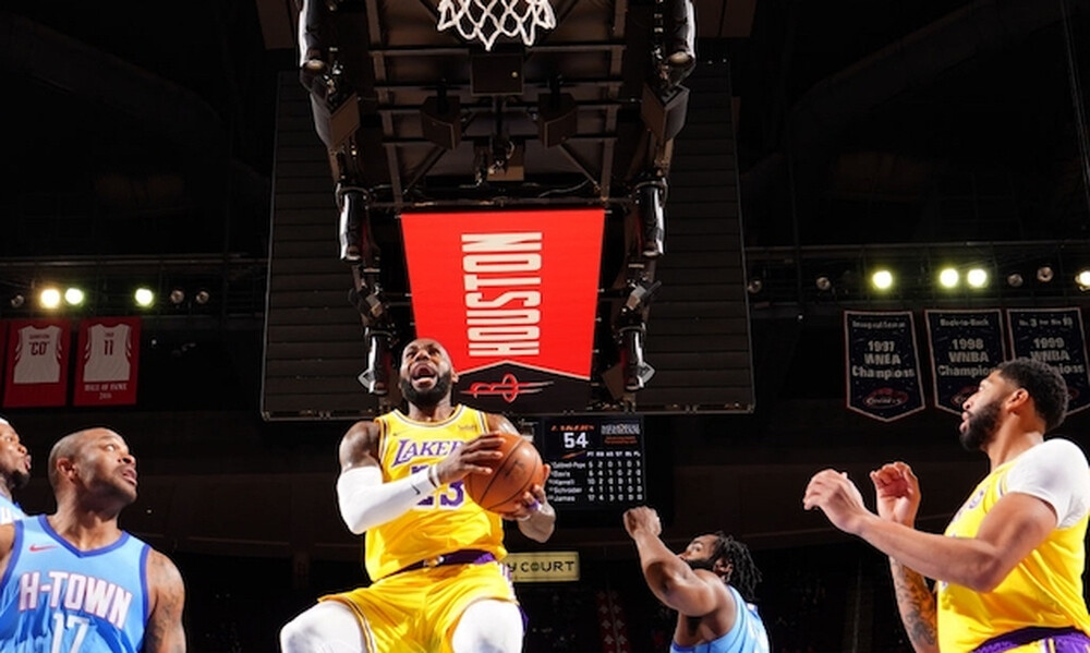 NBA: Νέα νίκη για Λέικερς (videos)