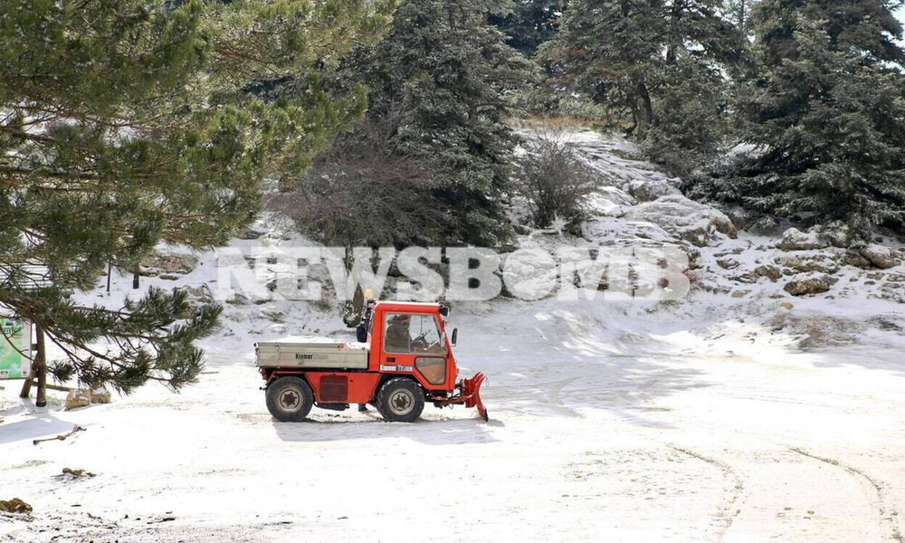 Έκτακτο δελτίο επικίνδυνων καιρικών φαινομένων
